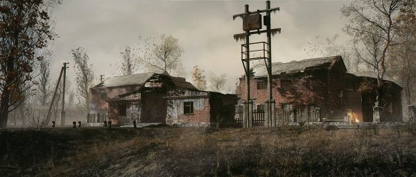 Все схроны на Кордоне в STALKER 2