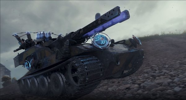 В "Мире танков" стартовала охота на Blitzträger