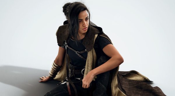 Релиз Forspoken перенесен на январь 2023 год