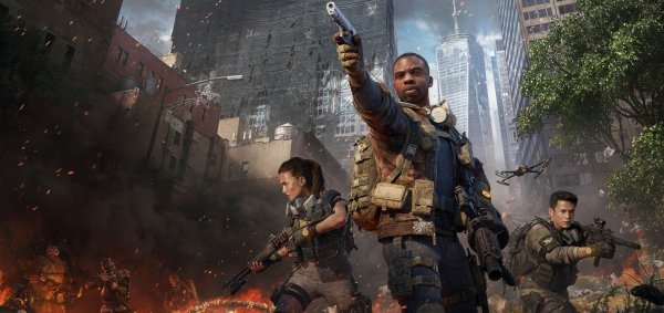 В The Division 2 появился эксплойт в новом режиме "Спуск"
