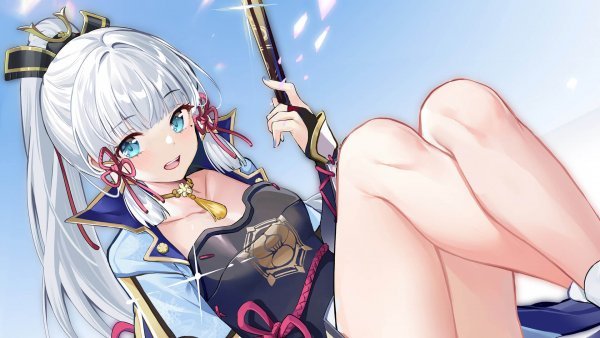 Разработчики Genshin Impact дарят еще 1600 камней истока