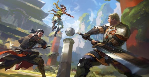 Прокомоды Shadow Fight 3 (сентябрь 2023 года)