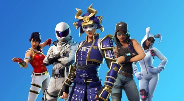 Промокоды Фортнайт на январь 2023 года: бесплатные В-баксы, карты, скины для персонажей