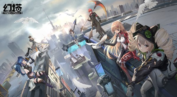 Черный экран в Tower Of Fantasy — как исправить ошибку