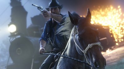 Как увеличить здоровье, выносливость и «Меткий глаз» в Red Dead Redemption 2