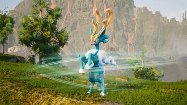 Фенглоп в Palworld — где найти и как вывести