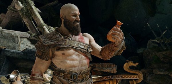 Где найти все сундуки Норн в God Of War: Ragnarok