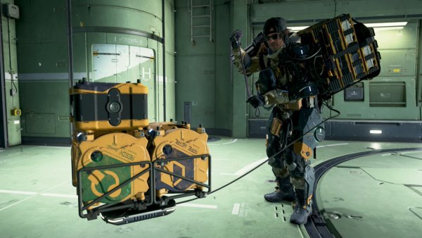 Как увеличить грузоподъемность в Death Stranding 2