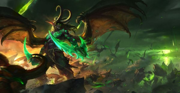 С разработчиков World of Warcraft требуют $43.5 миллиона за уход с китайского рынка