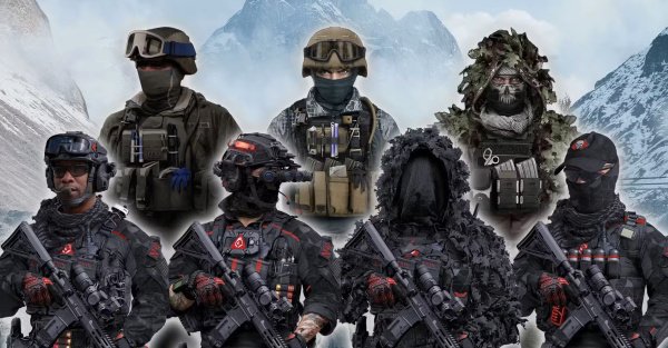 Как получить бесплатные скины в Battlefield 6