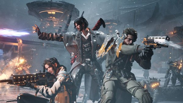 Разработчики The First Descendant начали охоту на AFK-игроков