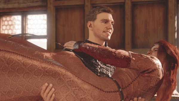 Как завести романы в Kingdom Come: Deliverance 2