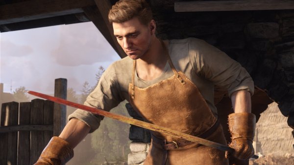 Прохождение квеста "Молот и клещи" в Kingdom Come: Deliverance 2