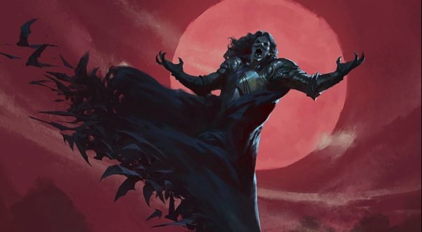 В V Rising появится Дракула