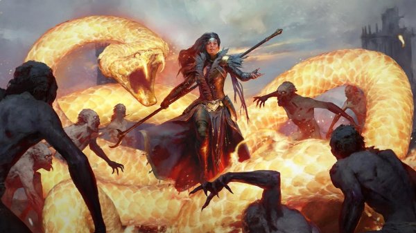 Экшен Diablo 4 получит крупнейшее обновление Loot Reborn