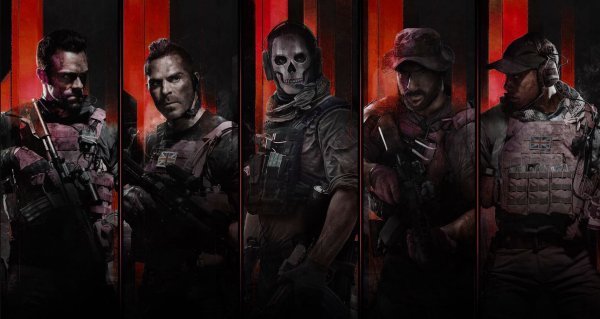 Call of Duty: Modern Warfare 3 (2023) официально анонсирована, релиз в ноябре