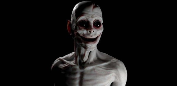 Пятерка игр где ты - монстр