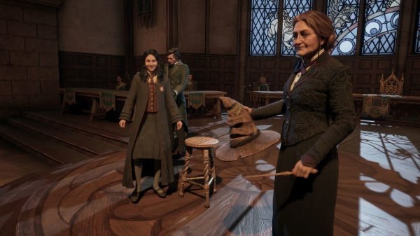 Hogwarts Legacy заняла четыре строчки в таблице лидеров Steam за неделю
