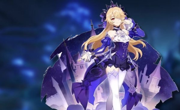 Где найти раковины грез в Genshin Impact для бесплатного скина на Фишль