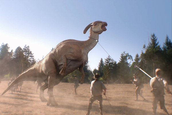 Состоялся релиз Jurassic World Evolution 2