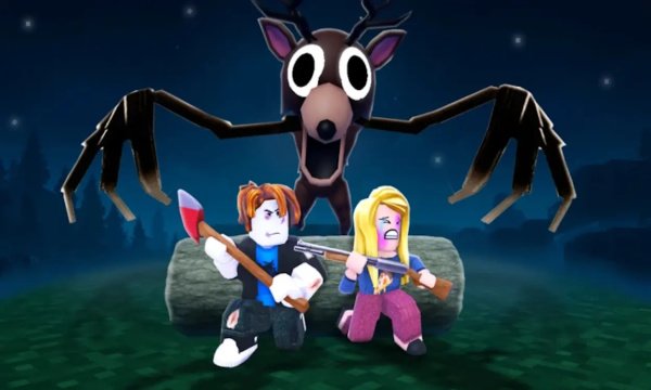 Как решить все задания в режиме "99 Ночей в лесу" в Roblox