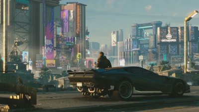 Все, что сейчас известно о Cyberpunk 2077