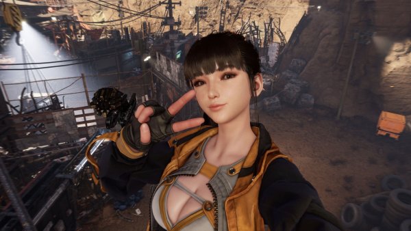 Разработка Stellar Blade 2 официально подтверждена