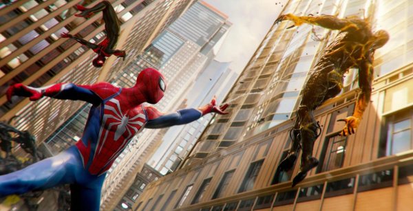 ПК-версия Spider-Man 2 выходит 30 января 2025 года