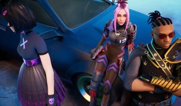 Трейлер с контентом 3 главы 3 сезона Fortnite