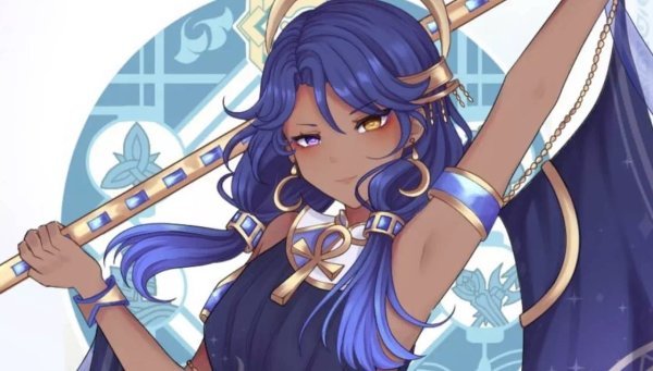 Гайд на Кандакию в Genshin Impact: умения, артефакты, лучшие билды