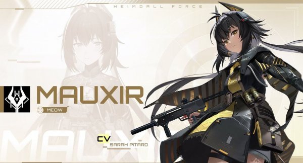 Вышел трейлер Мауксир — нового персонажа Snowbreak: Containment Zone