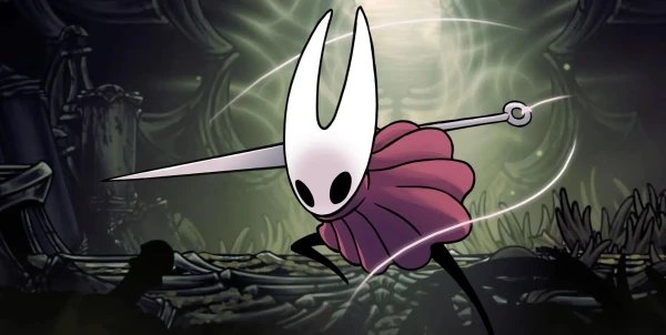 Прохождение квеста «Мой пропавший курьер» в Hollow Knight: Silksong