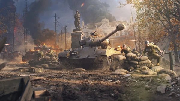 Топ лучших игр про Вторую мировую на ПК в 2025 году