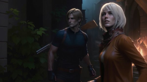 За 2 дня ремейк Resident Evil 4 разошелся тиражом в 3 миллиона копий