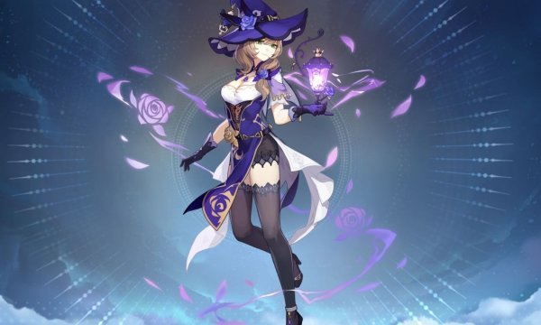 Genshin Impact - Плод вечной мерзлоты