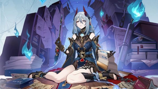 Ханья станет третьим новым героем Honkai: Star Rail из патча 1.5