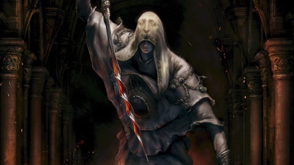 Elden Ring все еще жива