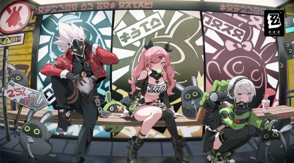 Авторы Zenless Zone Zero показали редактор персонажей в своей игре