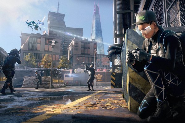 В Watch Dogs: Legion можно поиграть бесплатно