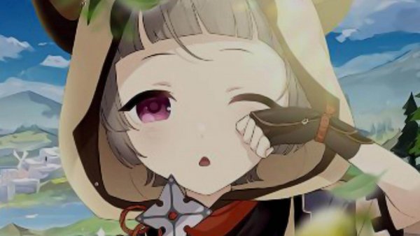 Смотрим обзорный ролик Саю из Genshin Impact