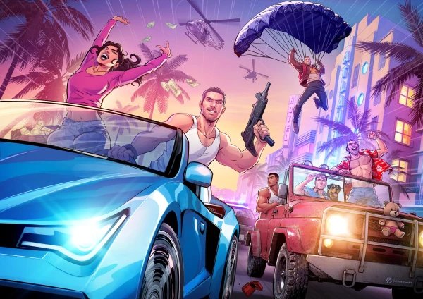 GTA 6 Online пока не планируется