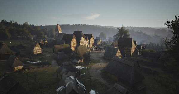 Разработчик Manor Lords: большинство вылетов из игры происходят из-за устаревших драйверов