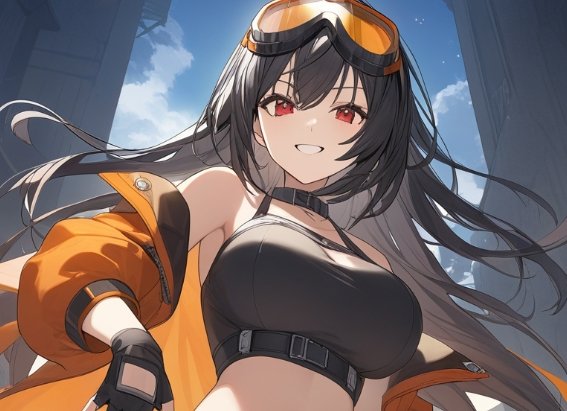 Создатели Zenless Zone Zero выпустили трейлер, посвященный Грейс Говард