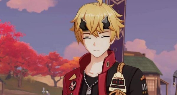 Гайд на Тому из Genshin Impact