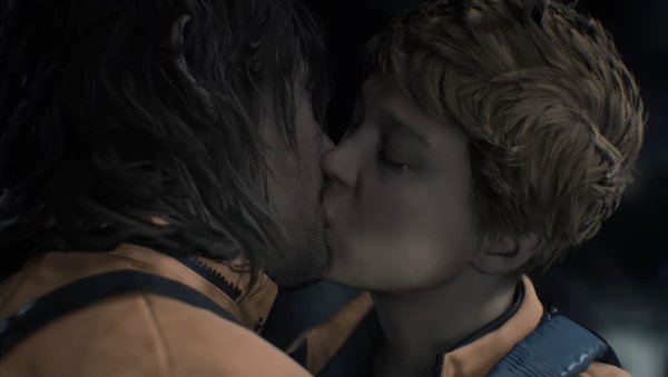Разработчики Death Stranding 2 подтвердили, что у Сэма роман с Фреджайл
