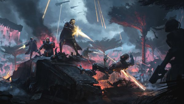 Очередной патч Helldivers 2 уменьшил откат Стратагем и добавил апгрейды для флота