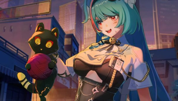 Авторы Neverness to Everness показали, насколько улучшилась графика с момента анонса