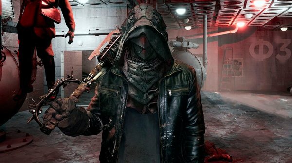 Геймплейный трейлер Atomic Heart