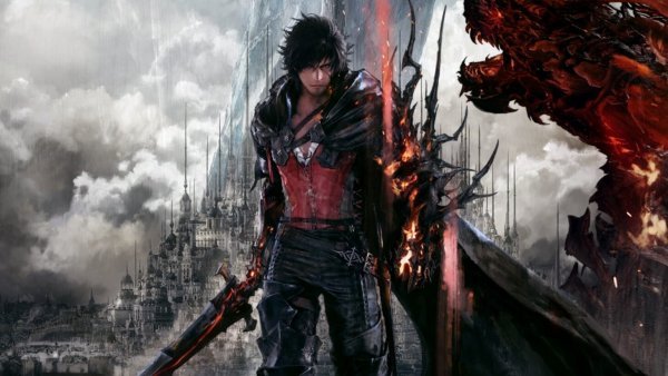 Мир и персонажи Final Fantasy XVI