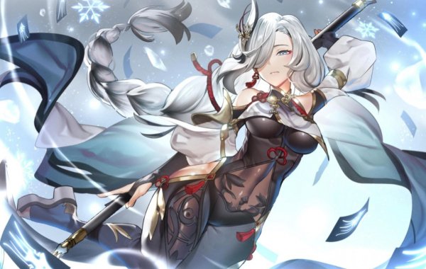 Промокоды в Геншин Импакт на март 2024 года